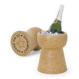 XL Champagne Cork Bucket - Wine & Champagne Cooler / Ice Bucket