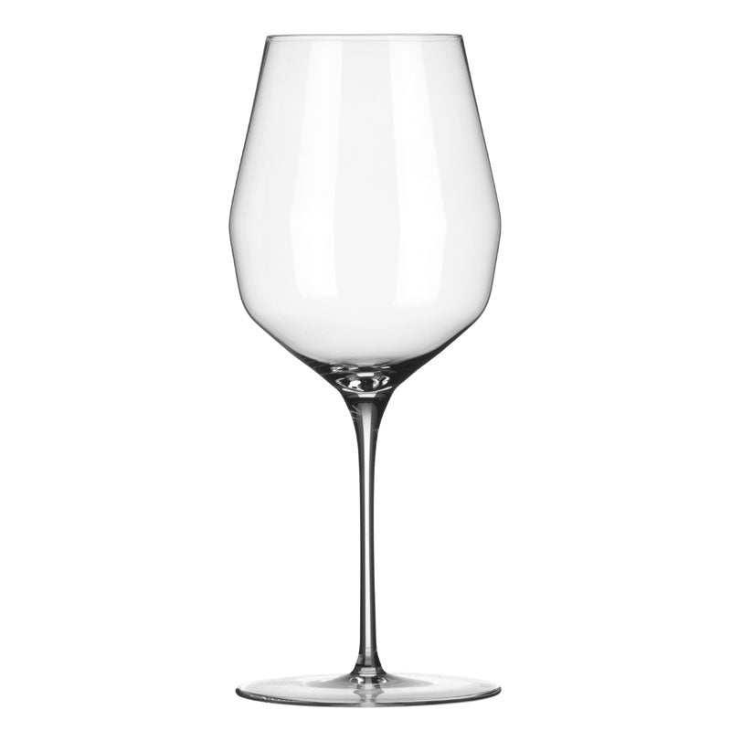 Mark Thomas Double Bend All Round Red / White Wine Glass - Set of 2