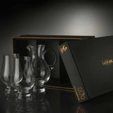 The Glencairn Official Whisky Glass and Jug Set - 2 Glasses & 1 Jug