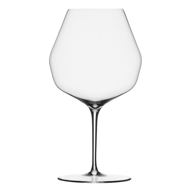 Mark Thomas Double Bend Red Wine Glass - Set of 2