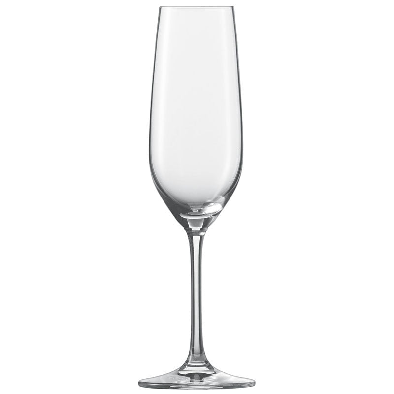 Schott Zwiesel Vina Champagne Glasses / Flute - Set of 6