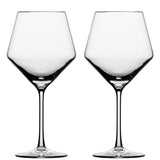 Schott Zwiesel Pure Burgundy Glass - Set of 2