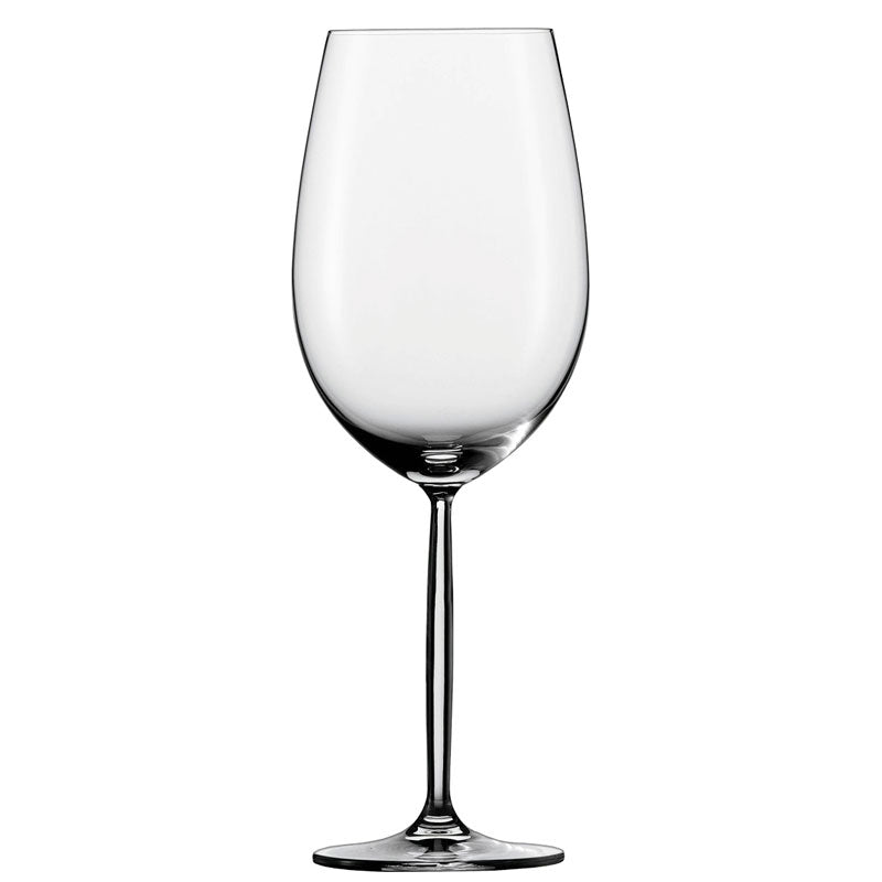 Schott Zwiesel Diva Large Bordeaux Glass - Set of 6