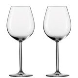 Schott Zwiesel Diva Water / Bordeaux Glass - Set of 2