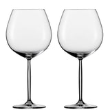 Schott Zwiesel Diva Large Burgundy Glass - Set of 2