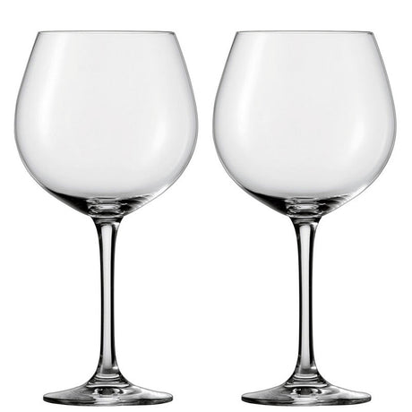 Schott Zwiesel Classico Large Burgundy Glass - Set of 2