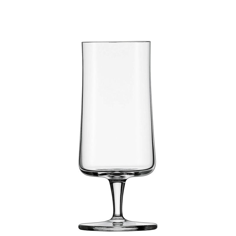 Schott Zwiesel Beer Basic Small Stemmed Pilsner Beer Glasses - Set of 6