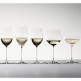 Riedel Veritas Oaked Chardonnay Glass - Set of 2 - 6449/97