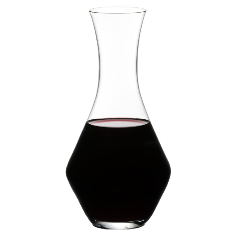 Riedel Merlot Crystal Wine Decanter 970ml - 1440/14