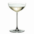 Riedel Restaurant Veritas Champagne Saucer / Moscato / Martini Glass 240ml - 	449/09