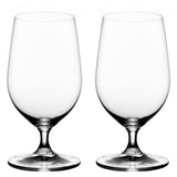 Riedel Ouverture Stemmed Beer / Water Glasses - Set of 2 - 6408/11