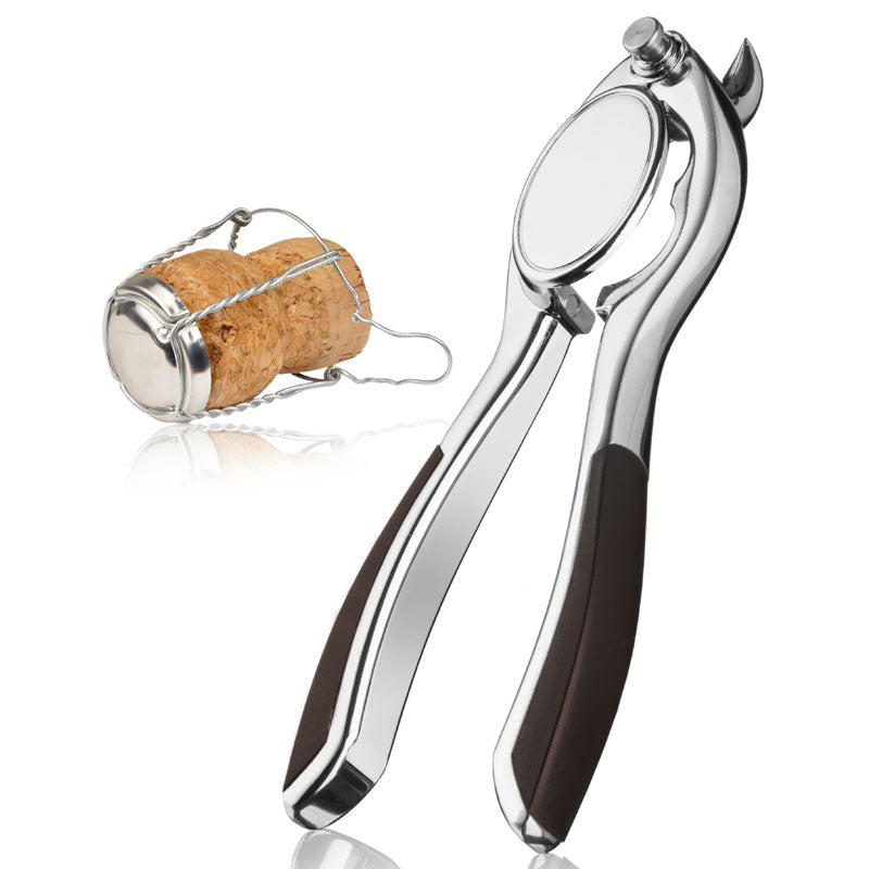 Vacu Vin Champagne / Sparkling Wine Bottle Opener