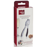 Vacu Vin Champagne / Sparkling Wine Bottle Opener