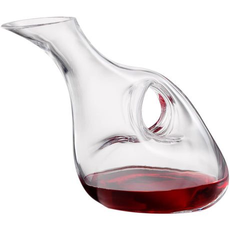 Eisch Glas Crystal Duck Wine Decanter 750ml