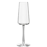 Stolzle Power Champagne Glasses / Flute - Set of 6