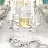 Stolzle Power Champagne Glasses / Flute - Set of 6