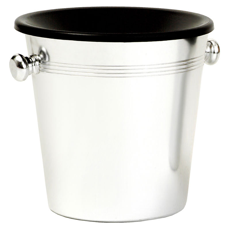 Standard Aluminium Wine Spittoon 2L - Black Funnel