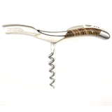 Laguiole En Aubrac Corkscrew Zebrano Wood Handle