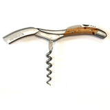 Laguiole En Aubrac Corkscrew Juniper Wood Handle