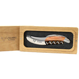 Laguiole En Aubrac Corkscrew Rosewood Handle