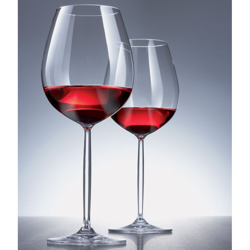 Schott Zwiesel Diva Water / Bordeaux Glass - Set of 2