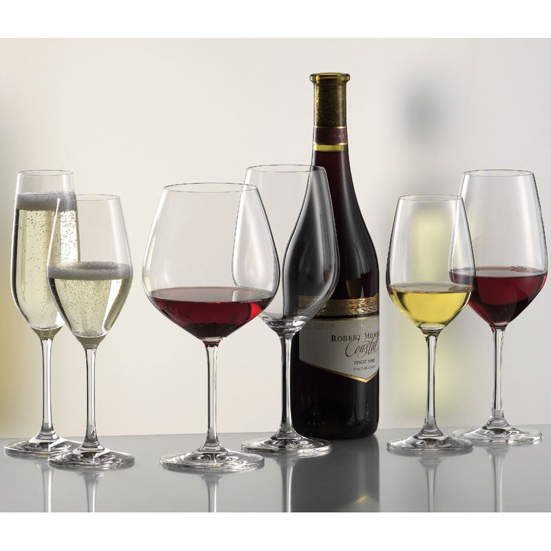 Schott Zwiesel Vina All Round Red Wine / Burgundy Glass - Set of 6