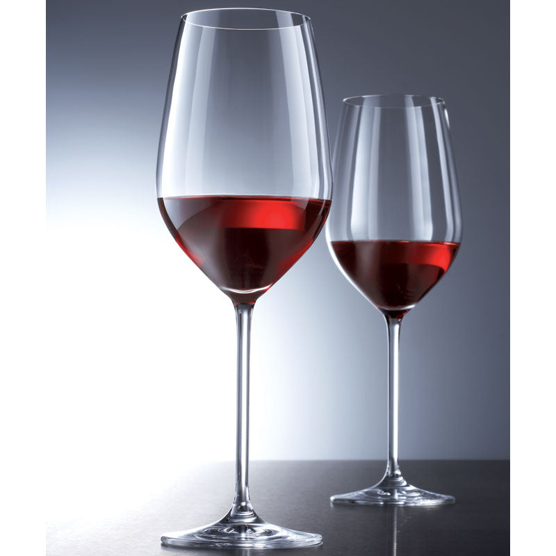 Schott Zwiesel Fortissimo Large Bordeaux Glass - Set of 6