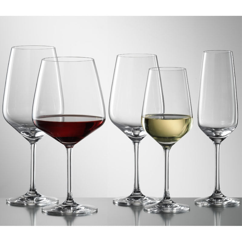 Schott Zwiesel Taste Bordeaux Glass - Set of 6