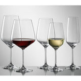 Schott Zwiesel Taste Champagne Glasses / Flute - Set of 6