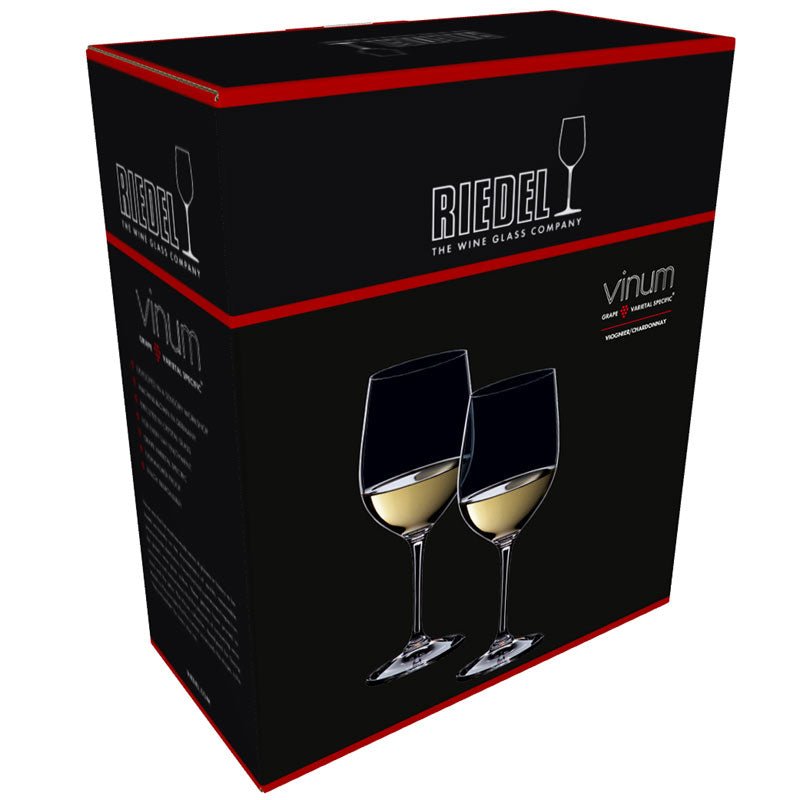 Riedel Vinum  Viognier / Chablis / Chardonnay Glass - Set of 2 - 6416/05