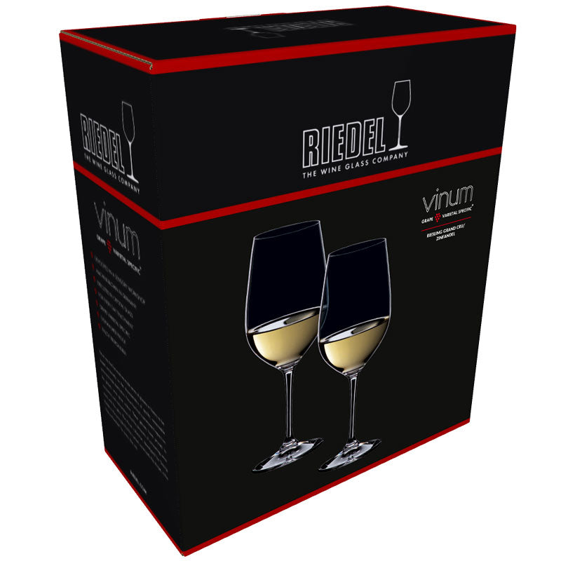 Riedel Vinum Zinfandel / Chianti / Riesling Glass - Set of 2 - 6416/15