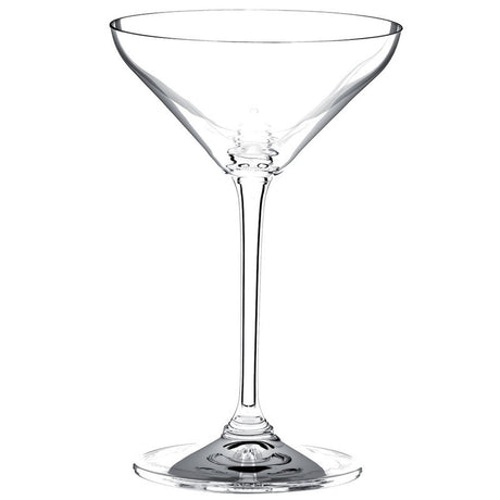 Riedel Restaurant Bar - Martini / Cocktail Glass 250ml - 454/17