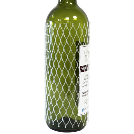 Wine Bottle Protector Sleeves Mesh Net Polyethylene - Set of 400