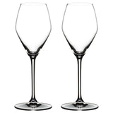 Riedel Extreme Rosé Champagne / Rosé Wine Glass - Set of 2 - 4441/55