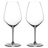 Riedel Extreme Shiraz Red Wine Glass - Set of 2 - 4441/32