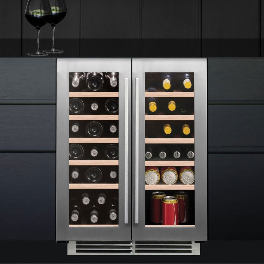 Unlocking the Pinnacle of Wine Preservation: The Undercounter Dual Zone Wine Refrigerator
