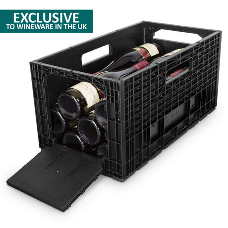 Plastic wine storage hotsell