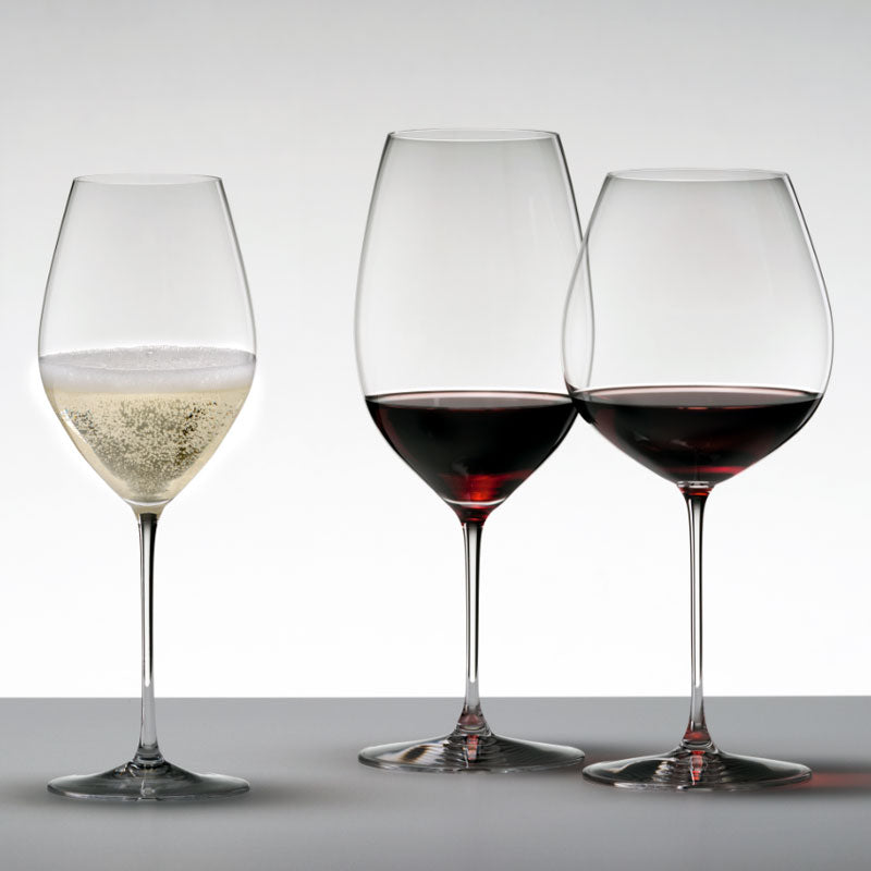 Riedel Veritas Cabernet / Merlot Glass - Set of 4 - 5449/0