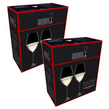 Riedel Veritas Champagne / Sparkling Wine Glass - Set of 4 - 5449/28