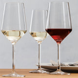 Schott Zwiesel Pure Bordeaux Glass - Set of 2