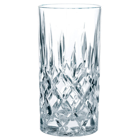 Nachtmann Noblesse Long Drink Mixer Tumbler - Set of 4