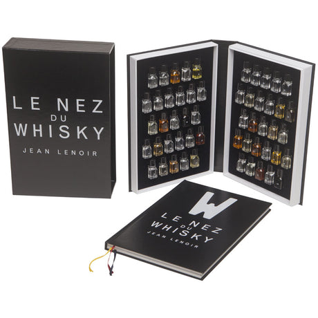 Le Nez Du Whisky - 54 Aromas - Whisky Aroma Kit