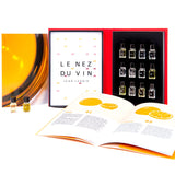 Le Nez Du Vin - 12 Aromas White Wine and Champagne - Aroma Kit