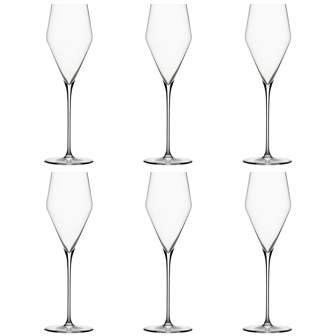 Zalto Denk Art Champagne Glass / Tulip - Set of 6