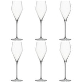 Zalto Denk Art Champagne Glass / Tulip - Set of 6