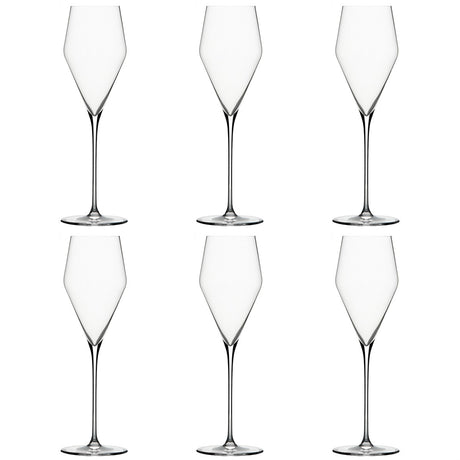 Zalto Denk Art Champagne Glass / Tulip - Set of 6