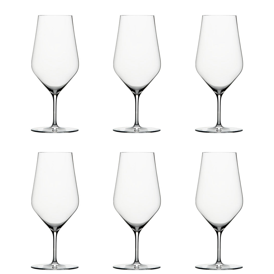 Zalto Denk Art Stemmed Water / Soft Drink Glass - Set of 6