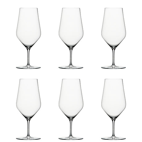 Zalto Denk Art Stemmed Water / Soft Drink Glass - Set of 6