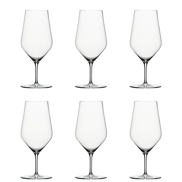 Zalto Denk Art Stemmed Water / Soft Drink Glass - Set of 6