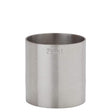 Professional Stainless Steel Thimble Bar Spirit Measure 25ml